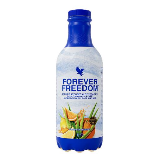 Forever Freedom® – гел от алое вера за ставите и подвижността Forever Freedom® – гел от алое вера за ставите и подвижността