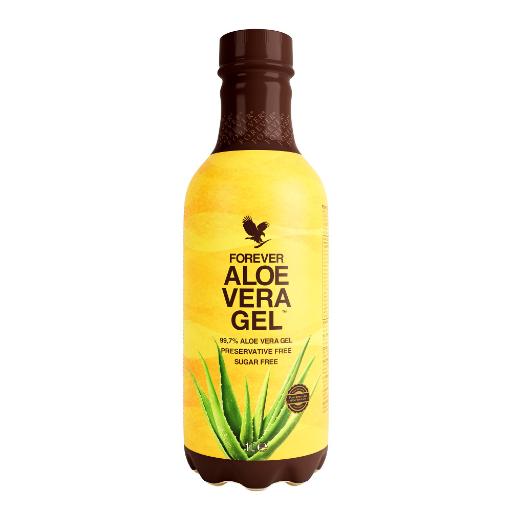 Forever Aloe Vera Gel® – Алое вера гел за пиене
